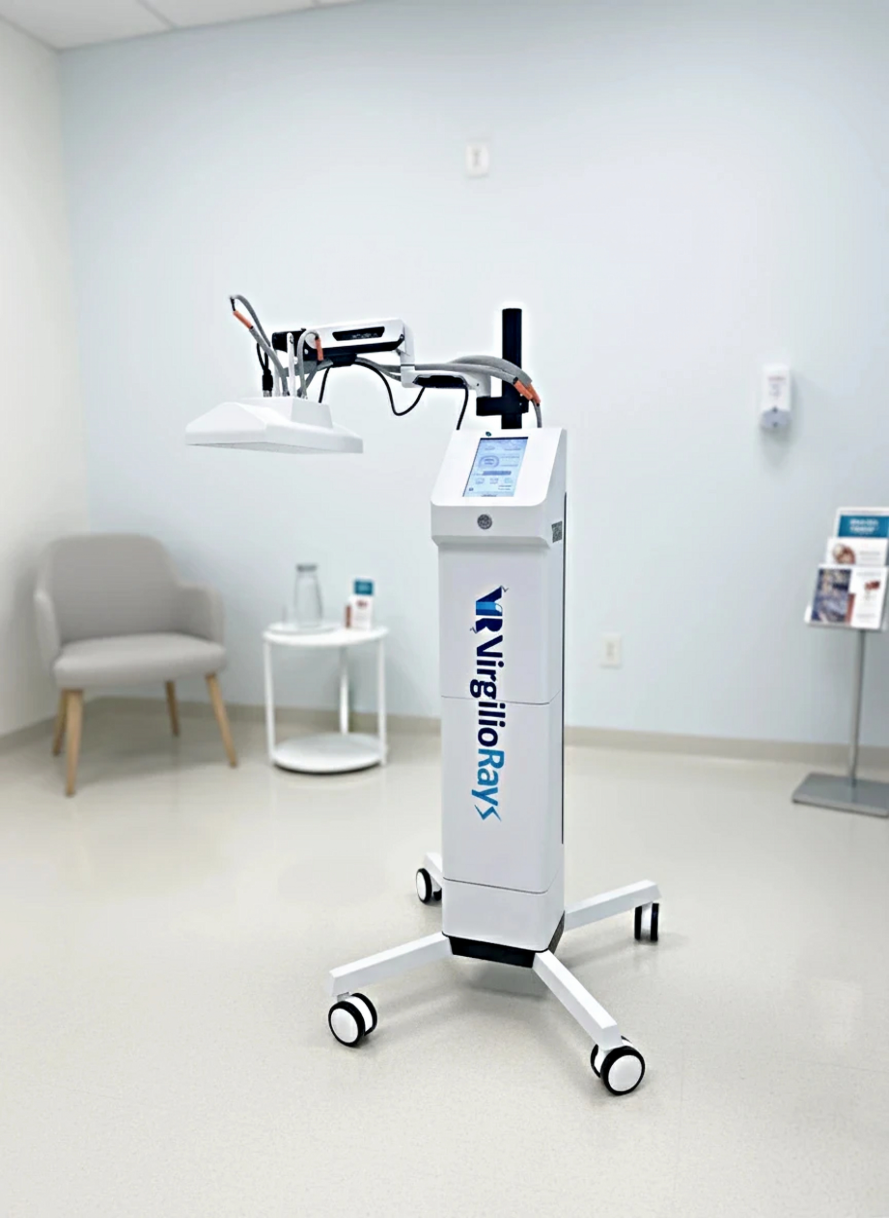Virgilio Rays Device